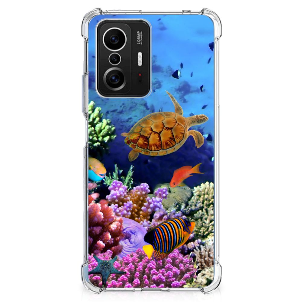 Xiaomi 11T | 11T Pro Case Anti-shock Vissen