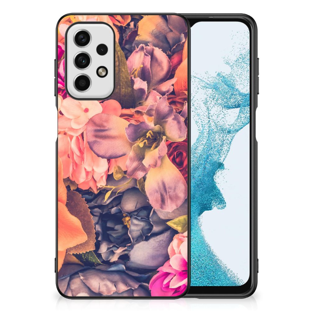 Samsung Galaxy A23 Bloemen Hoesje Bosje Bloemen B2C Telecom