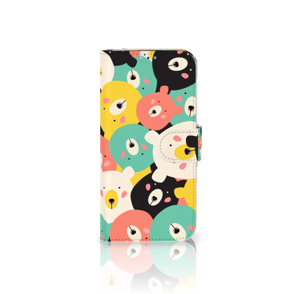 Huawei Y5 (2019) Leuk Hoesje Bears