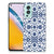 OnePlus Nord 2 5G TPU Case Flower Blue