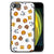 Back Case voor iPhone SE 2022 | SE 2020 | 7/8 Dieren Emojis met schattige dieren emojis design.