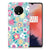 OnePlus 7T TPU Case Flower Power