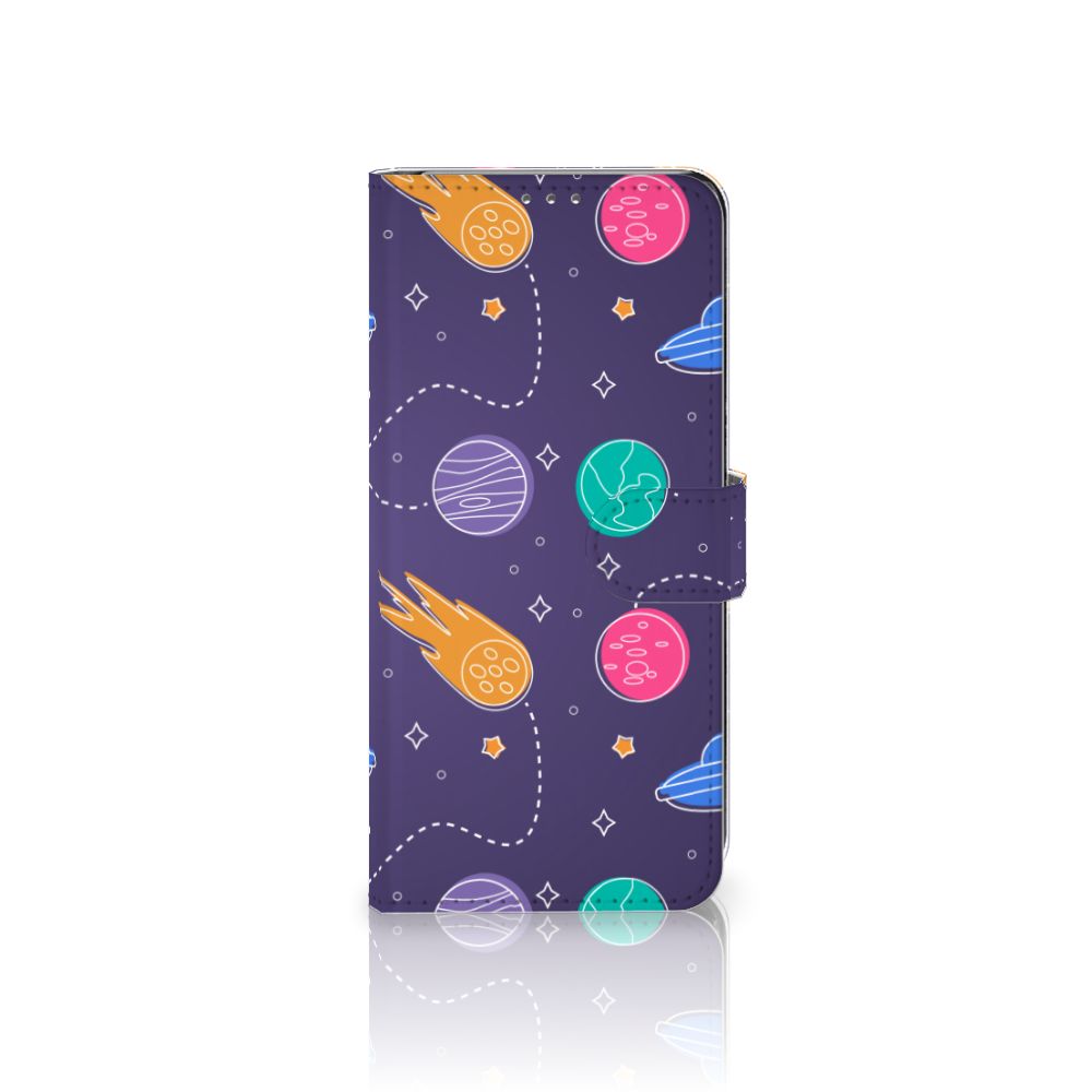 Samsung Galaxy S20 FE Wallet Case met Pasjes Space