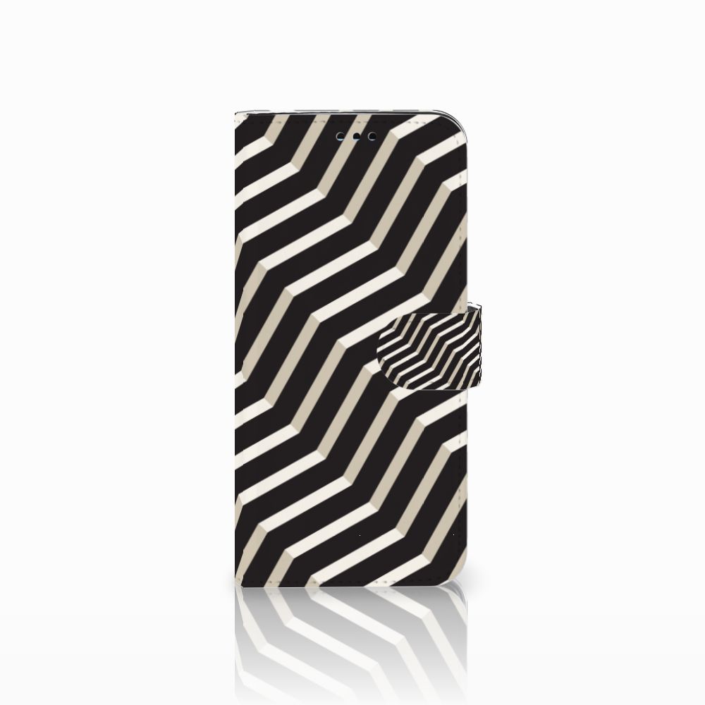 Samsung Galaxy S9 Plus Book Case Illusion