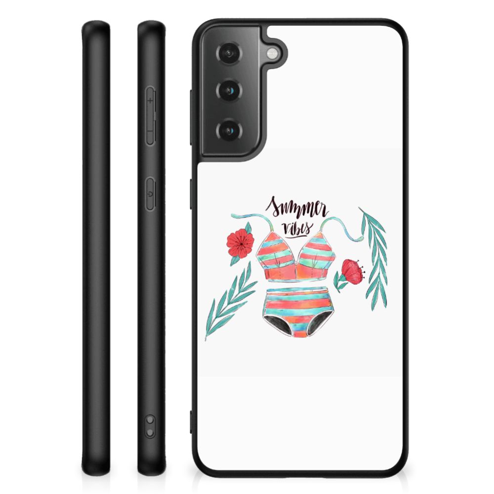 Samsung Galaxy S21 Plus Hoesje Boho Summer B2C Telecom