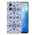 OPPO Reno8 Lite TPU Case Flower Blue B2C Telecom