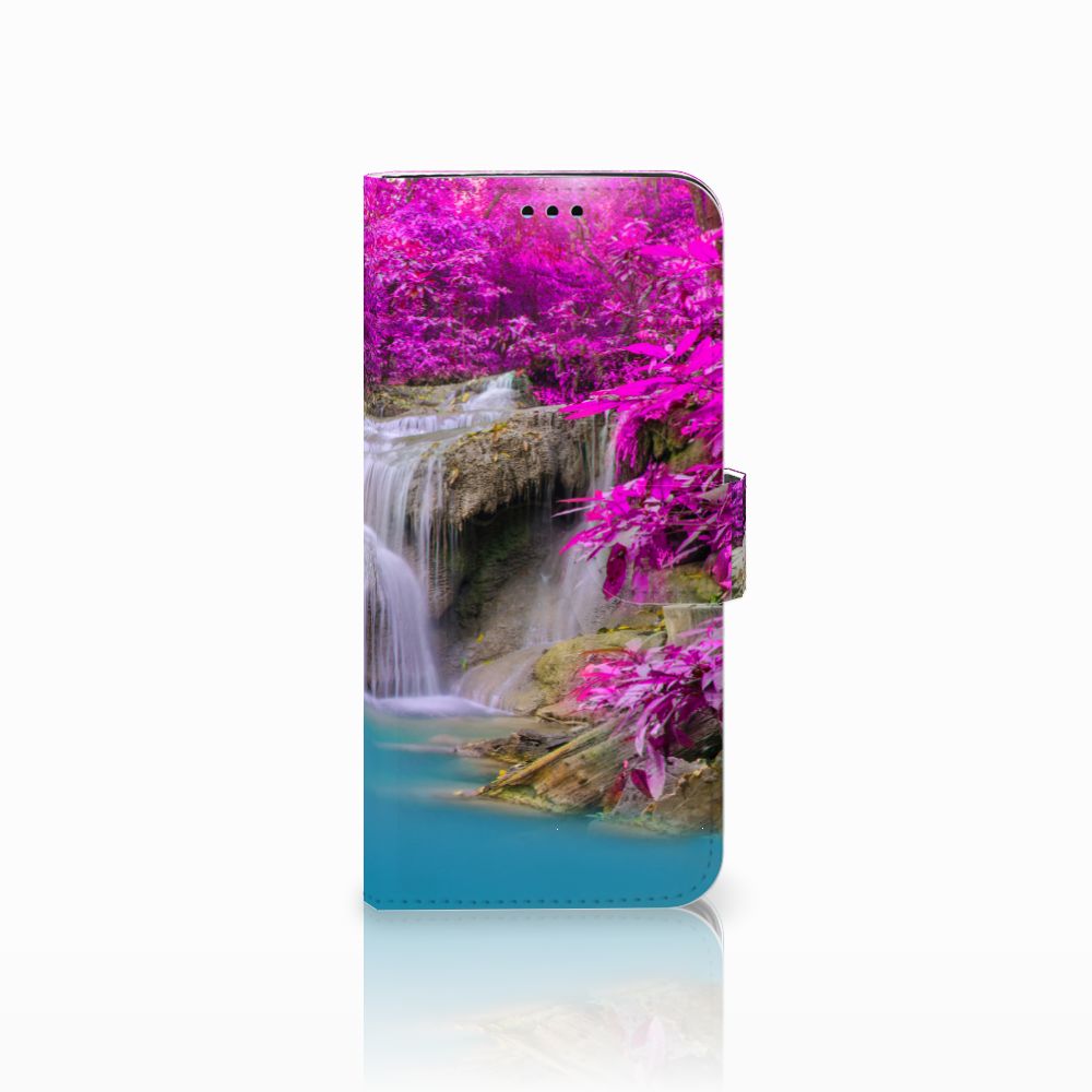 Samsung Galaxy S9 Plus Flip Cover Waterval