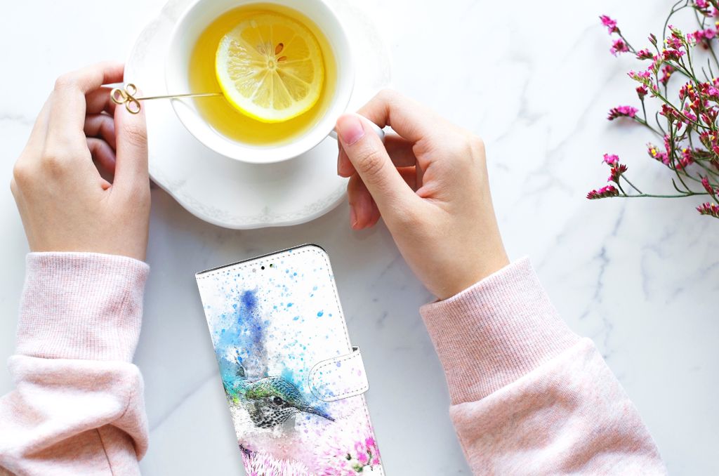 Hoesje Samsung Galaxy A03 Vogel