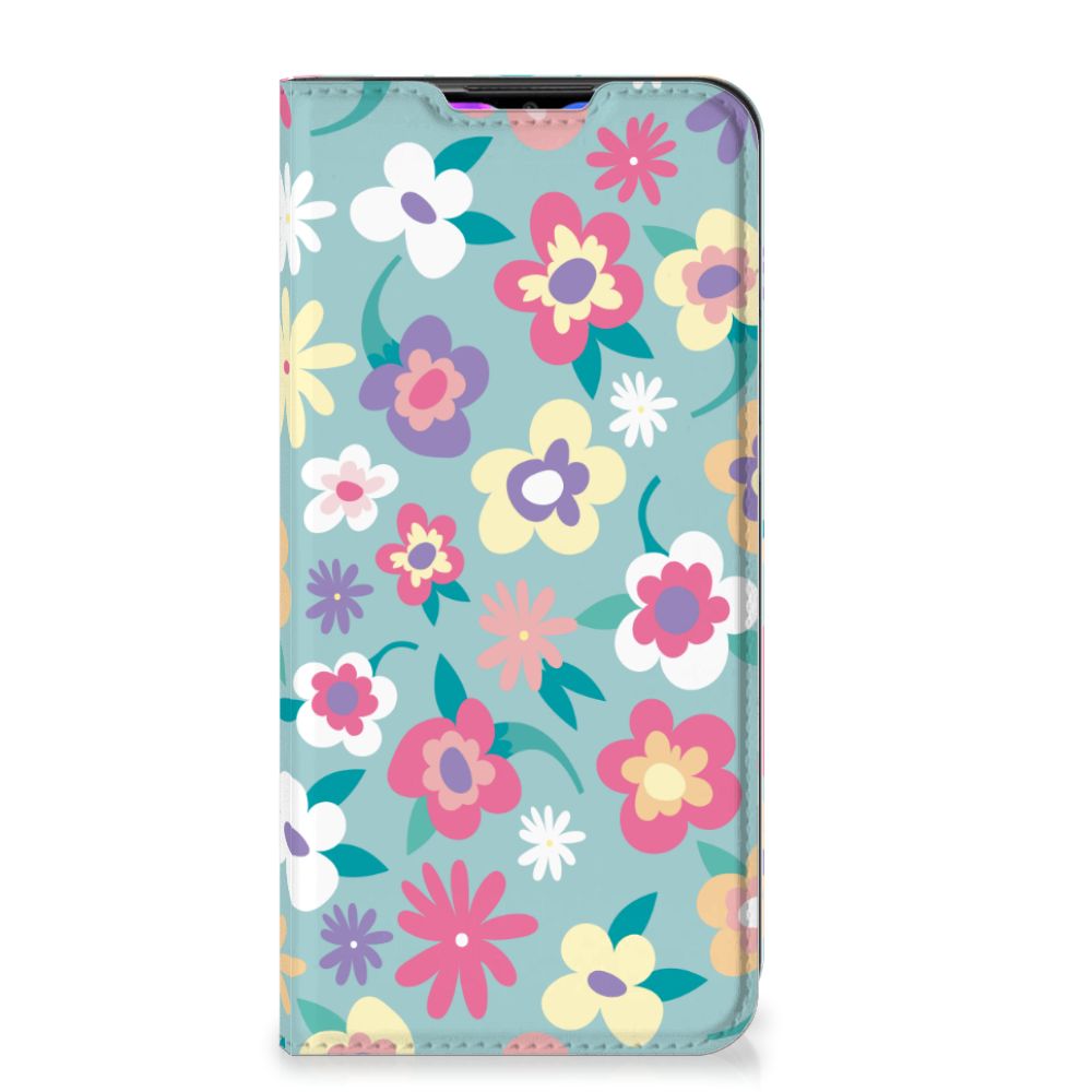 Xiaomi Redmi 9 Smart Cover Flower Power - B2C Telecom