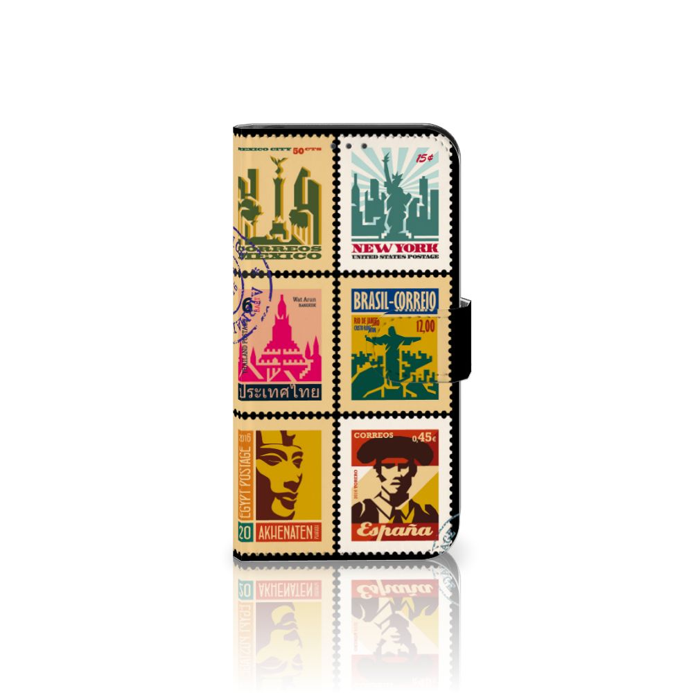 Samsung Galaxy Xcover 5 Flip Cover Postzegels