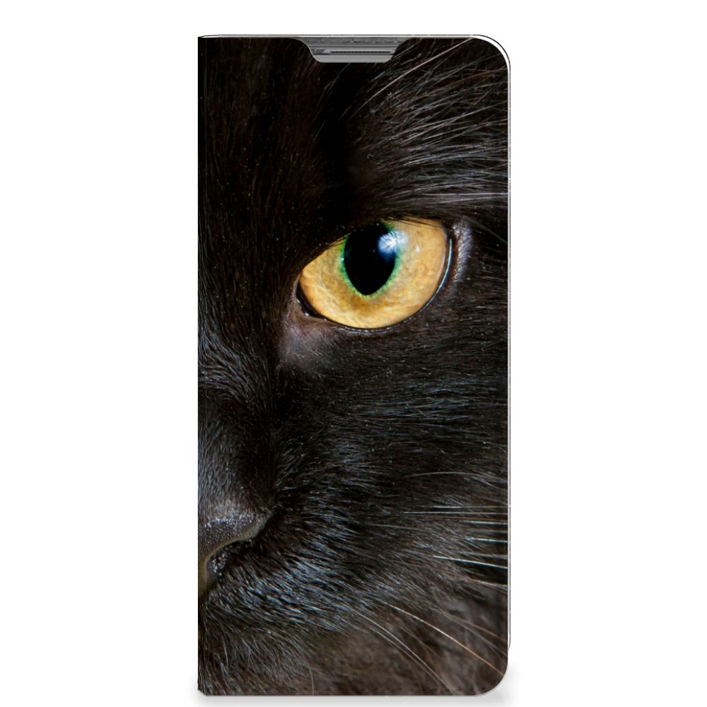 OPPO Find X5 Hoesje maken Zwarte Kat - B2C Telecom