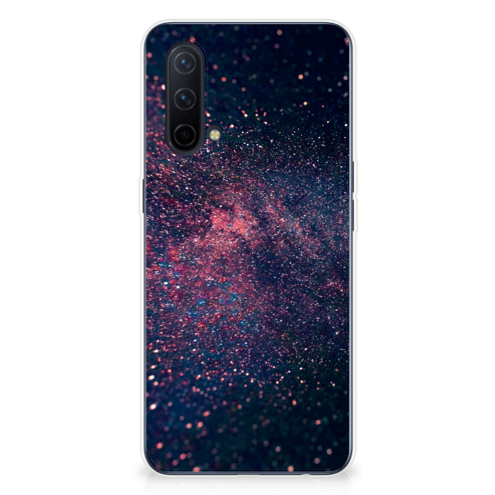 OnePlus Nord CE 5G TPU Hoesje Stars