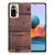 Xiaomi Redmi Note 10 Pro Bumper Hoesje Old Wood