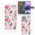 Motorola Moto G100 Hoesje Butterfly Roses