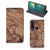 Motorola G8 Plus Book Wallet Case Tree Trunk