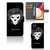 Telefoonhoesje met Naam Samsung Galaxy A03s Skull Hair