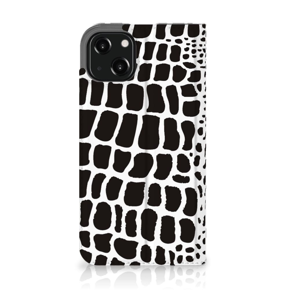 iPhone 13 Hoesje maken Slangenprint