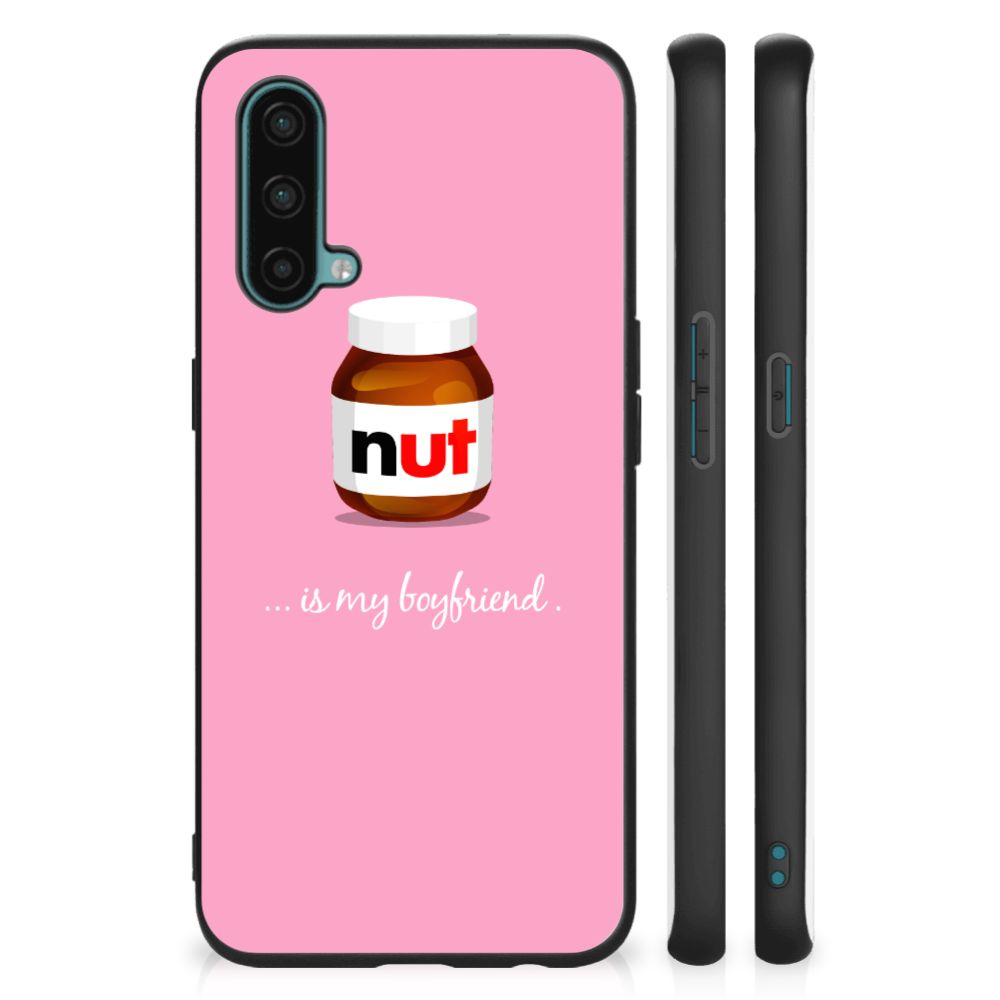 OnePlus Nord CE 5G Back Cover Hoesje Nut Boyfriend B2C Telecom