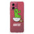 Motorola Moto G84 Stevig Bumper Hoesje Cactus Poo