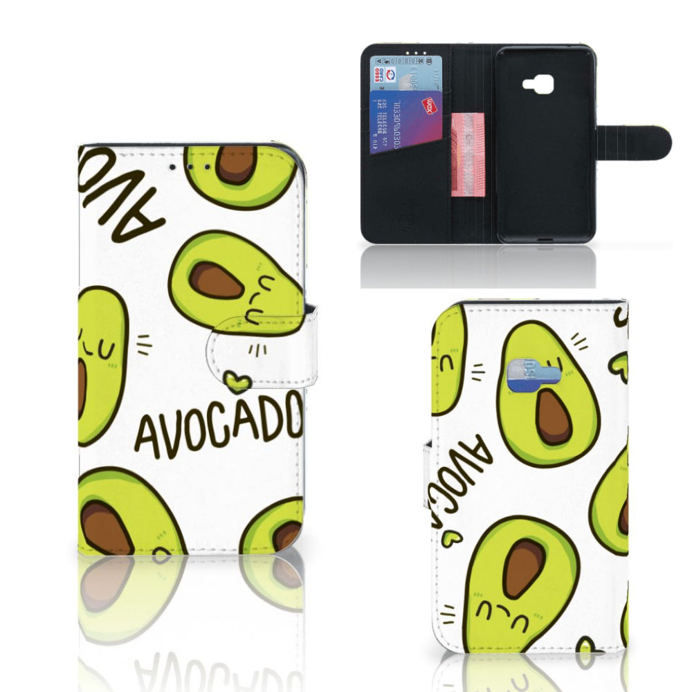 Samsung Galaxy Xcover 4 | Xcover 4s Leuk Hoesje Avocado Singing