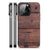 iPhone 14 Pro Houten Print Telefoonhoesje Old Wood B2C Telecom