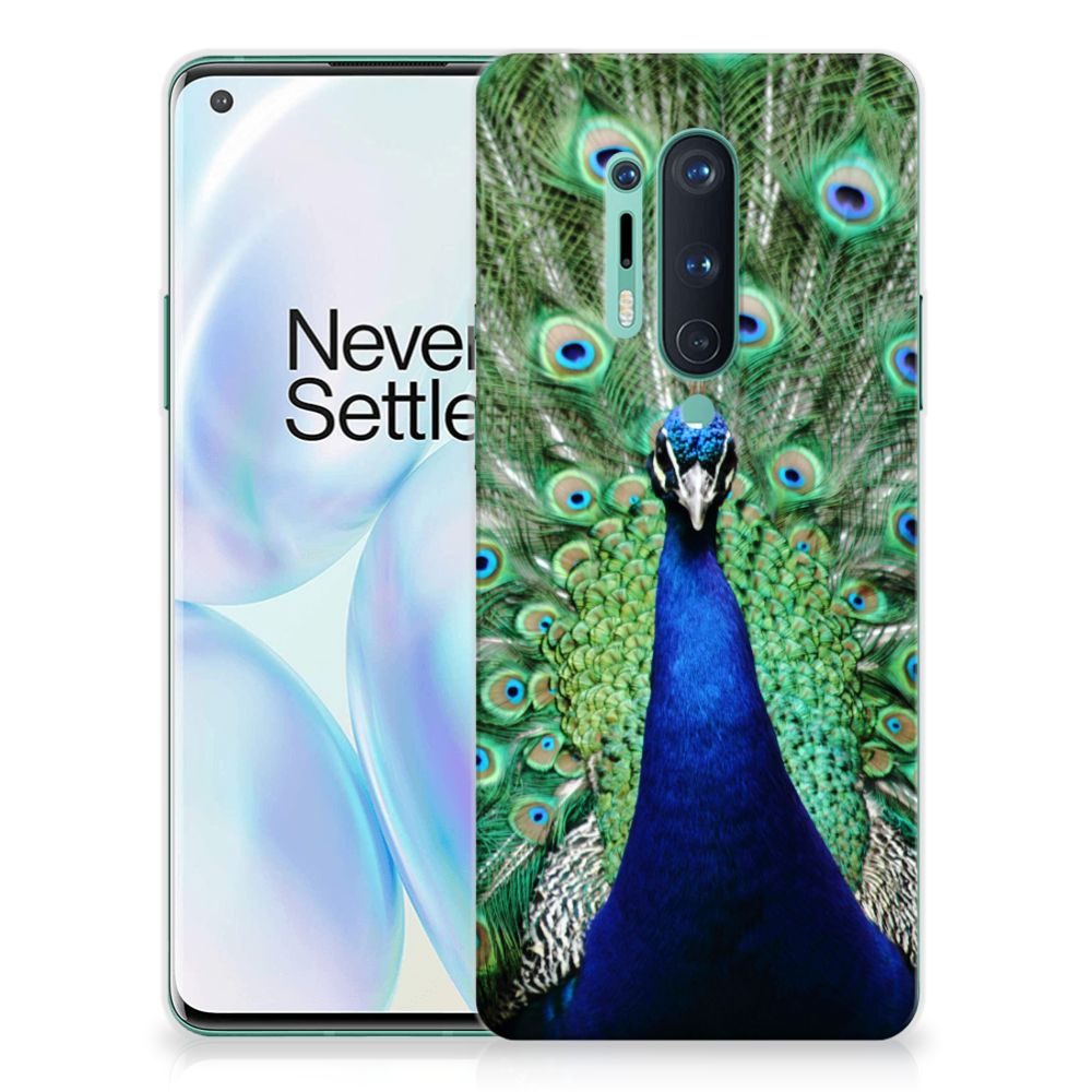 OnePlus 8 Pro TPU Hoesje Pauw B2C Telecom