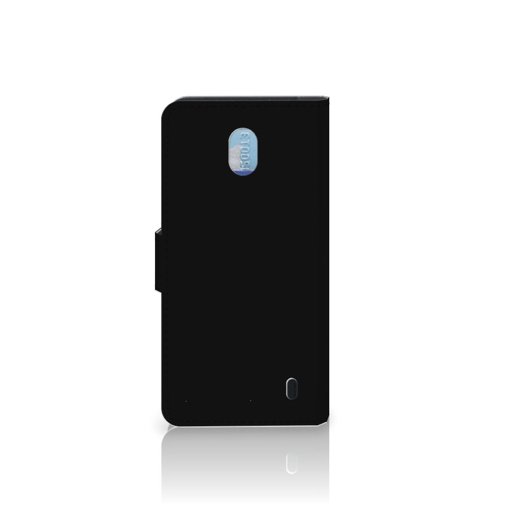 Nokia 1 Plus Leuk Hoesje Boho Stay Wild