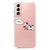 Samsung Galaxy S21 FE Stevig Bumper Hoesje Cow