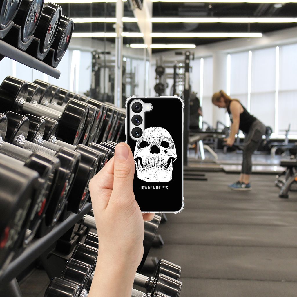 Extreme Case Samsung Galaxy S23 Skull Eyes B2C Telecom