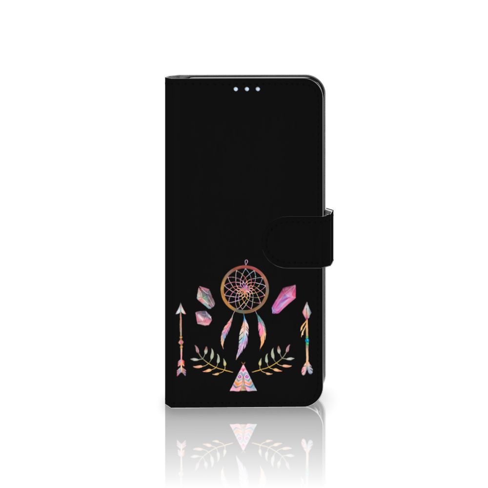 OPPO Reno 4 Pro 5G Leuk Hoesje Boho Dreamcatcher