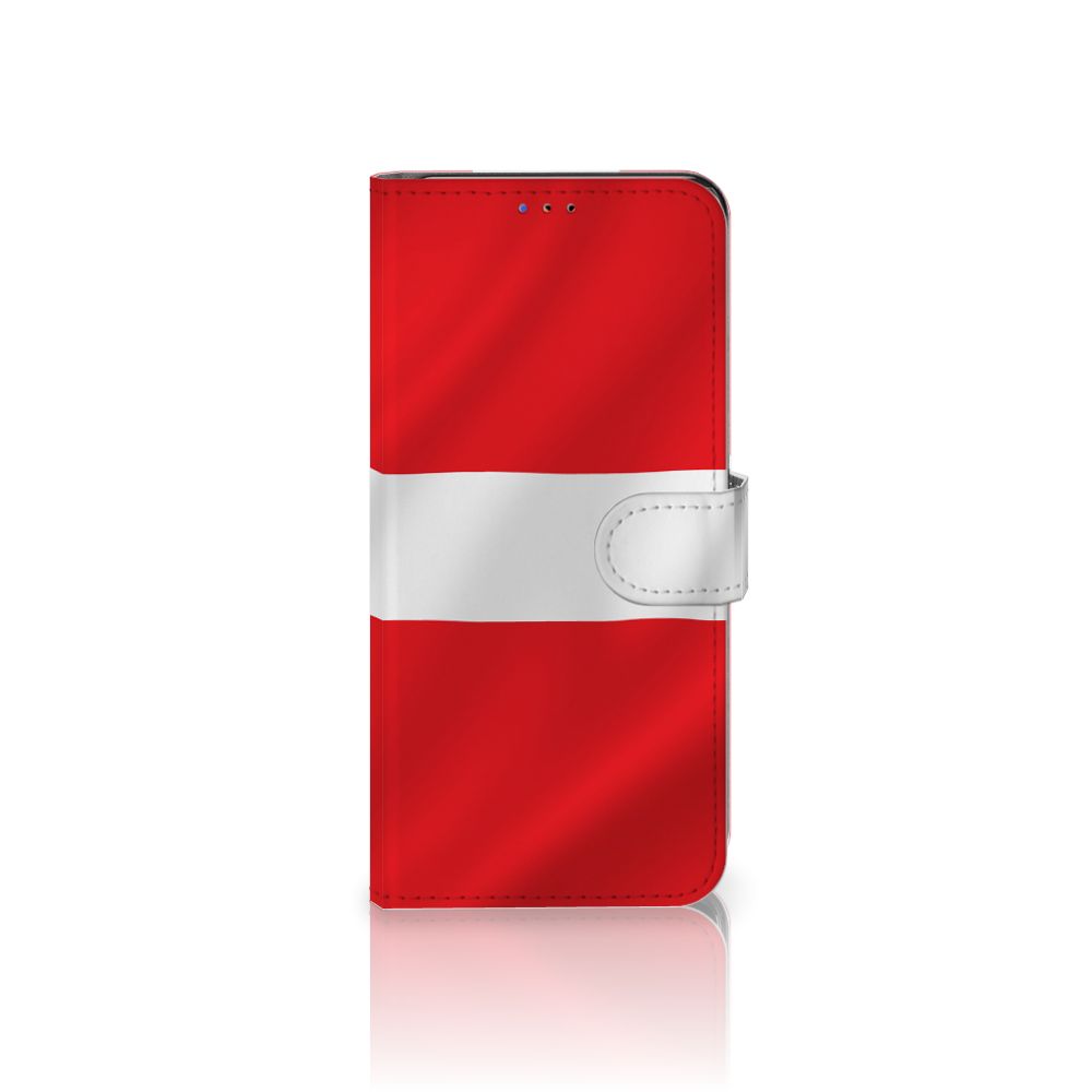 Samsung Galaxy A20s Bookstyle Case Denemarken