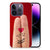 Apple iPhone 14 Pro Silicone Back Cover Liefde - Origineel Romantisch Cadeau B2C Telecom