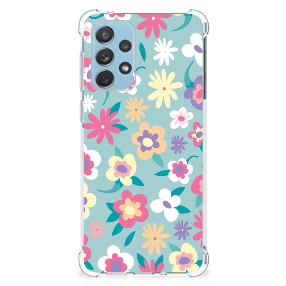 Samsung Galaxy A73 Case Flower Power B2C Telecom