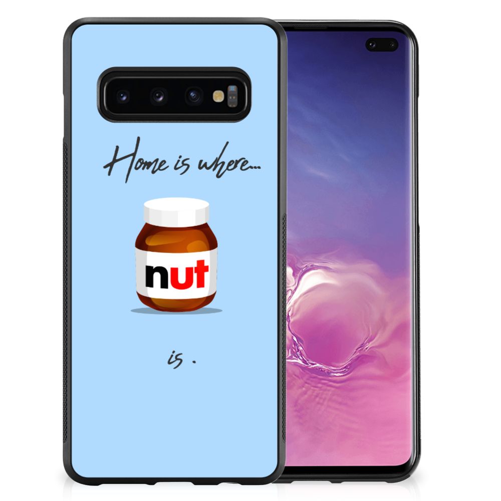 Samsung Galaxy S10+ Silicone Case Nut Home B2C Telecom