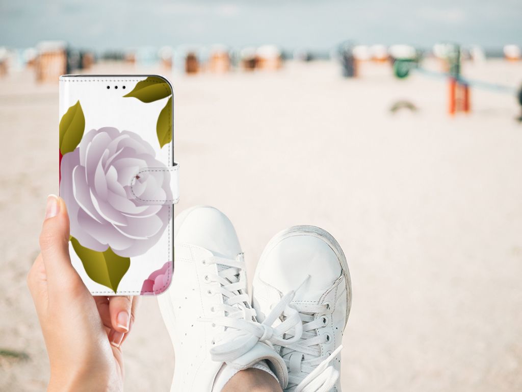 Apple iPhone 11 Hoesje Roses