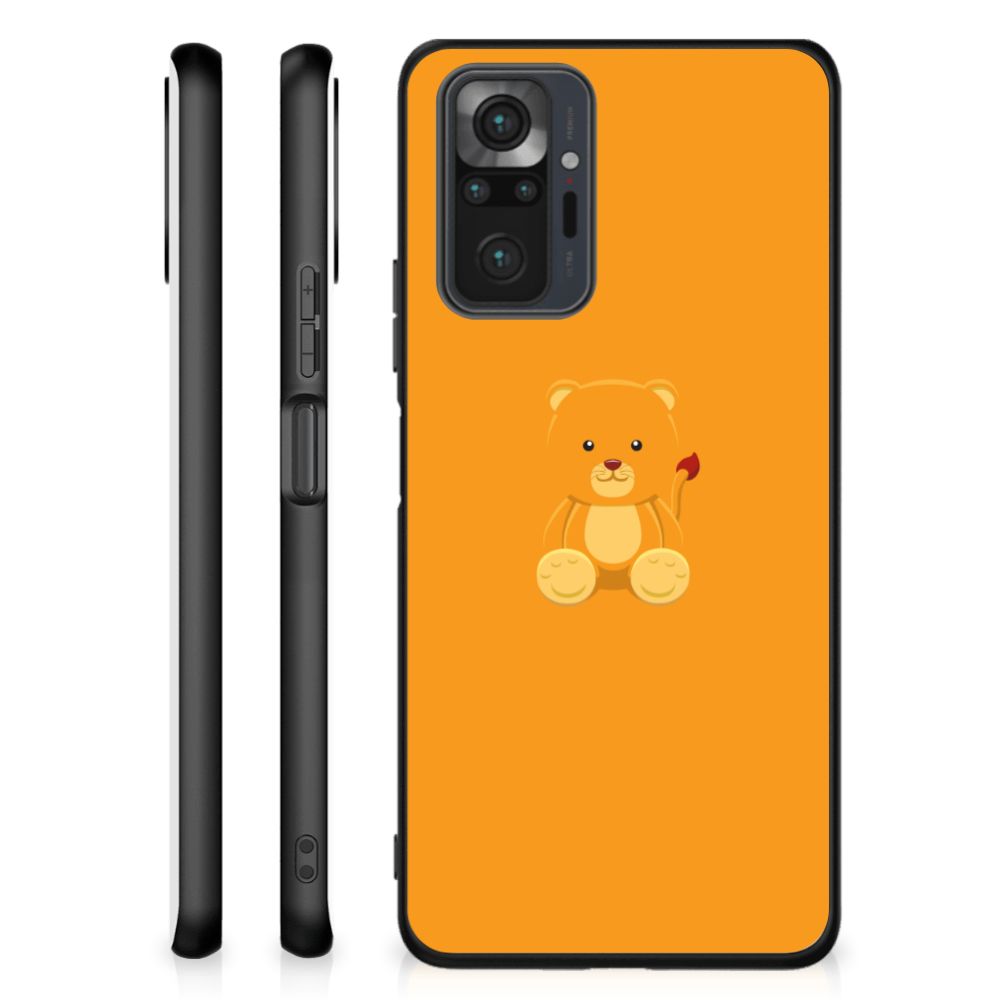 Xiaomi Redmi Note 10 Pro Hoesje Baby Beer B2C Telecom