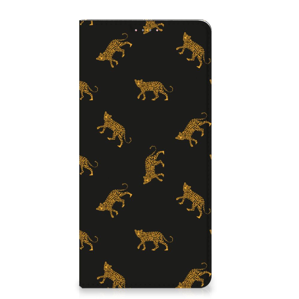 Hoesje maken voor Samsung Galaxy A13 (4G) Leopards - B2C Telecom