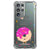 Samsung Galaxy S21 Ultra Beschermhoes Donut Roze