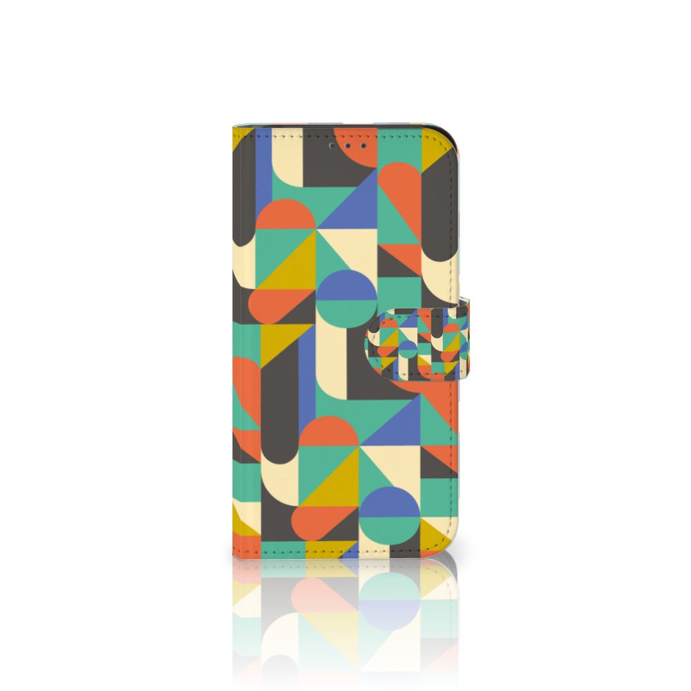 Samsung Galaxy Xcover 5 Telefoon Hoesje Funky Retro
