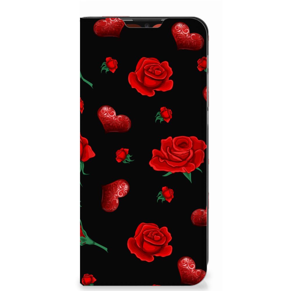 Motorola Moto E7 Power | E7i Power Magnet Case Valentine