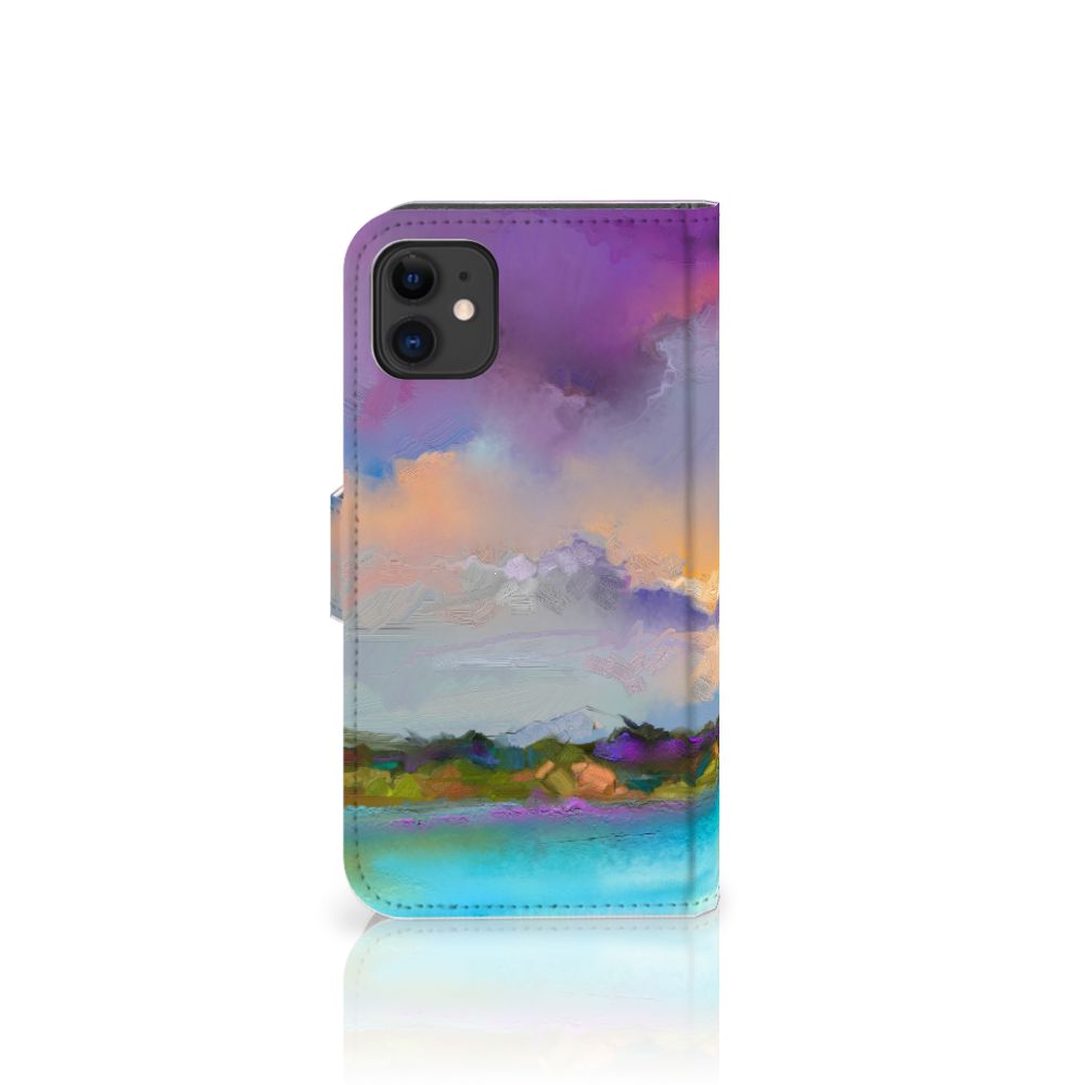 Hoesje Apple iPhone 11 Boat