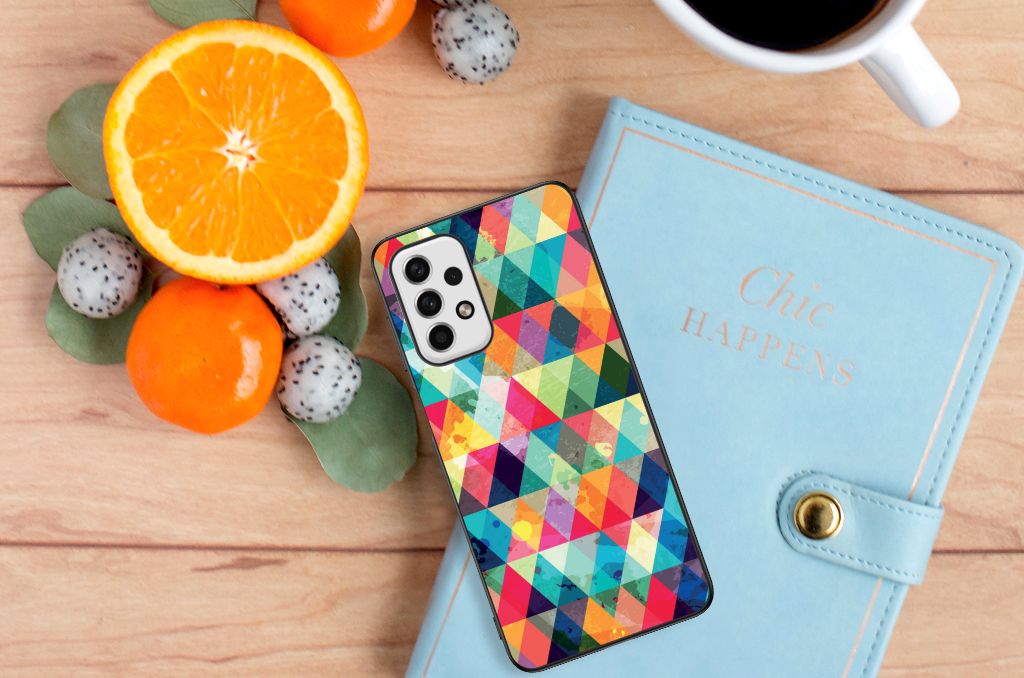 Samsung Galaxy A23 Back Case Geruit B2C Telecom