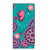 Samsung Galaxy A34 Bookcase Cirkels en Vlinders - B2C Telecom
