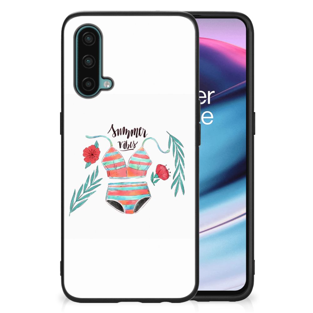OnePlus Nord CE 5G Hoesje Boho Summer B2C Telecom