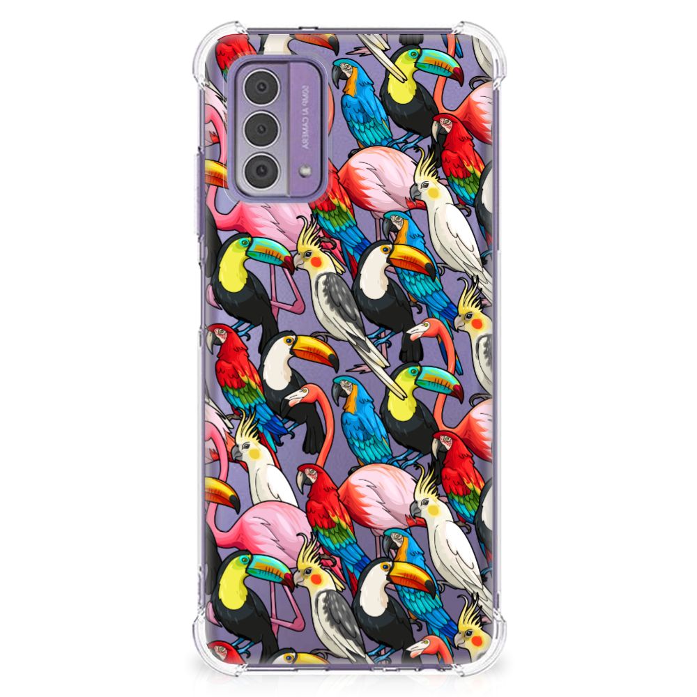 Nokia G42 Case Anti-shock Birds