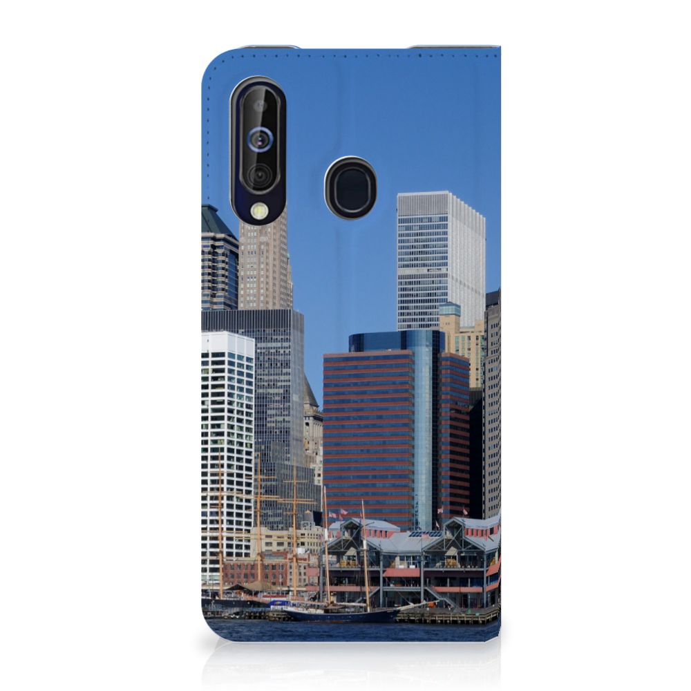 Samsung Galaxy A60 Book Cover Vrijheidsbeeld