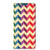 Samsung Galaxy A73 Hoesje met Magneet Zigzag Multi Color - B2C Telecom