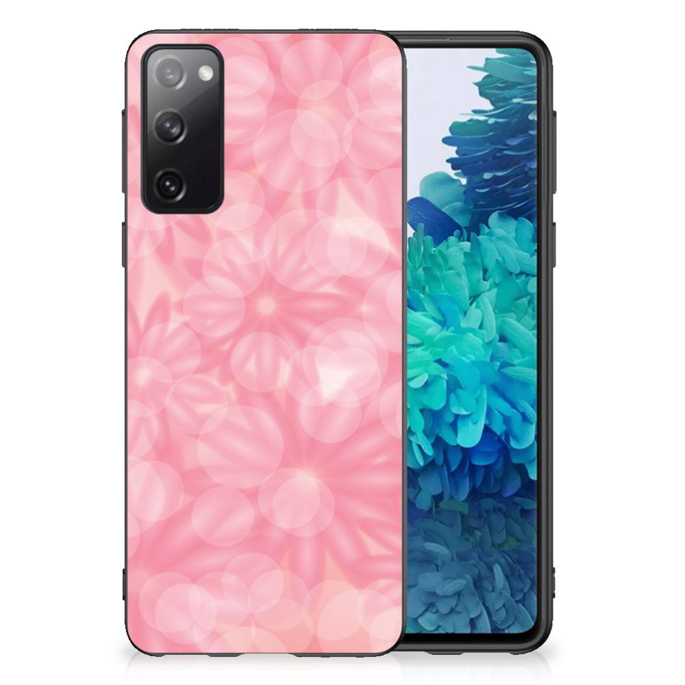 Samsung Galaxy S20 Skin Case Spring Flowers