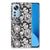 Xiaomi 12 | 12X TPU Case Black Flowers