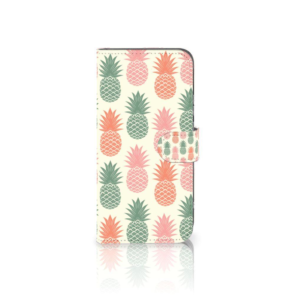 Samsung Galaxy S23 Plus Book Cover Ananas